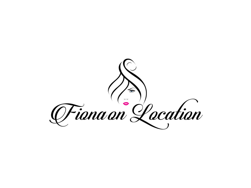 Logo-Design von anushka_snigdha für Fiona on Location | Design #6051342