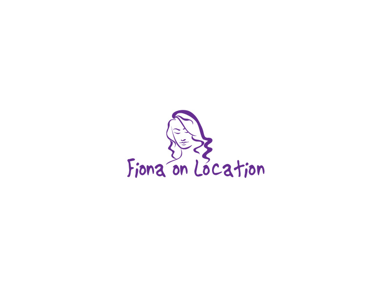 Logo Design by anushka_snigdha for Fiona on Location | Design #6051345