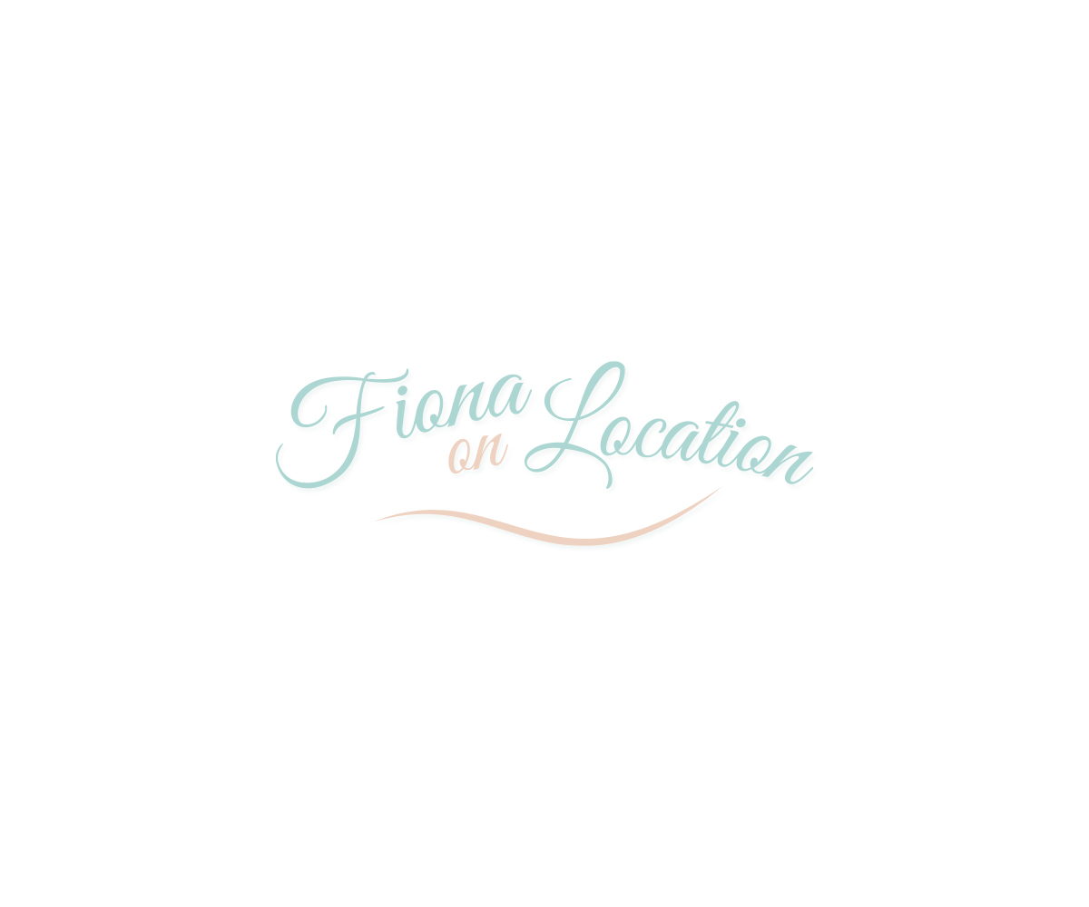 Logo-Design von Anthony für Fiona on Location | Design #6045057