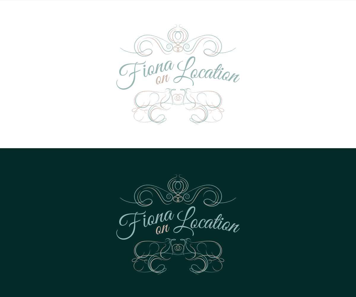 Logo Design by Anthony for Fiona on Location | Design #6056780