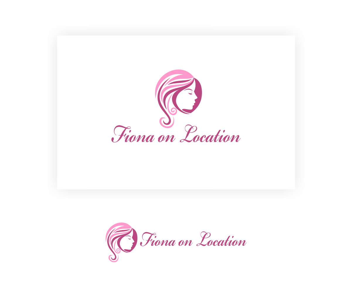Diseño de Logo por M Sidik Pramono para Fiona on Location | Diseño #6048175