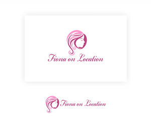 Diseño de Logo por M Sidik Pramono para Fiona on Location | Diseño: #6048175