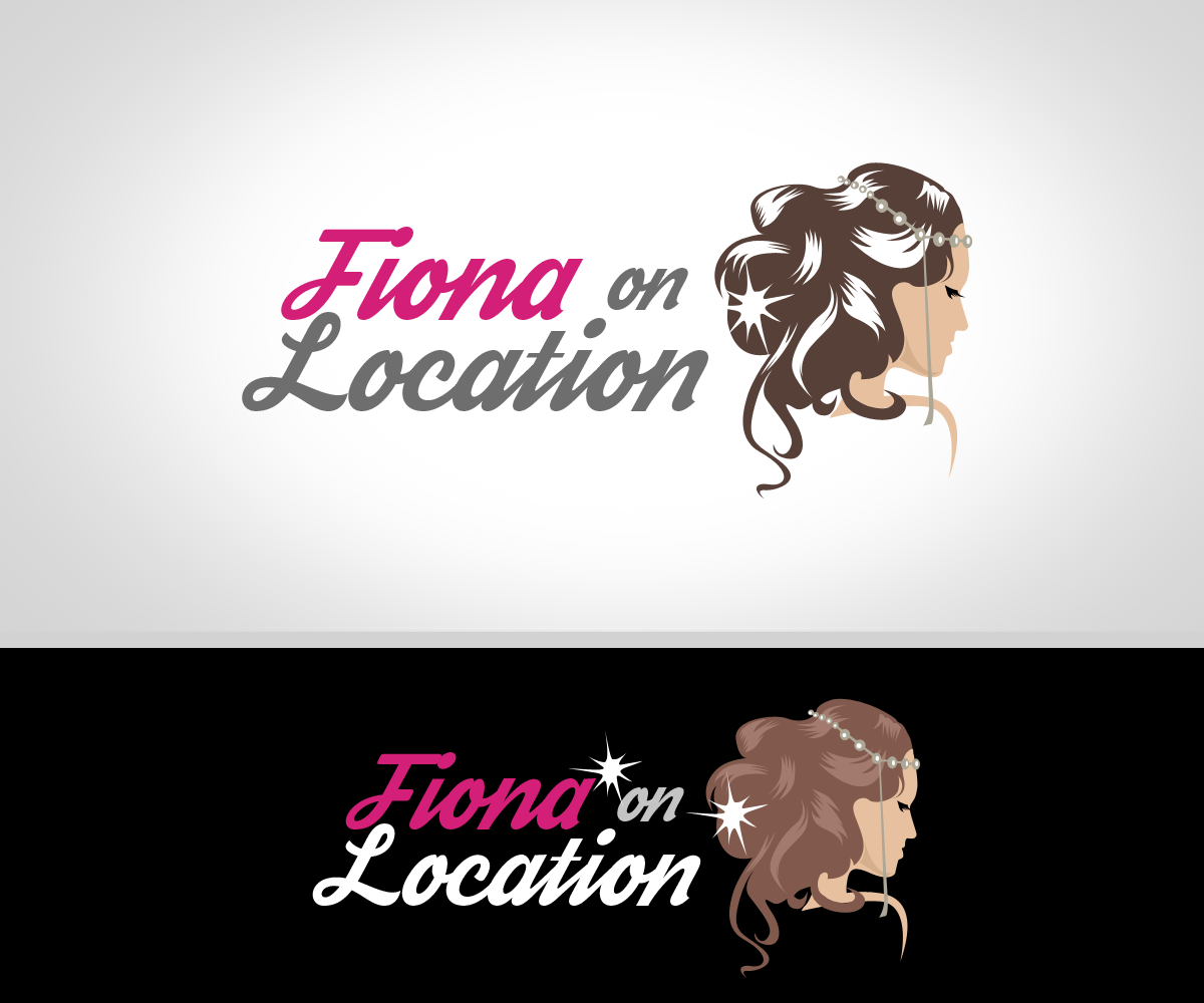 Diseño de Logo por Renen para Fiona on Location | Diseño #6047070