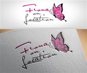 Logo Design by Renen for Fiona on Location | Design: #6051294
