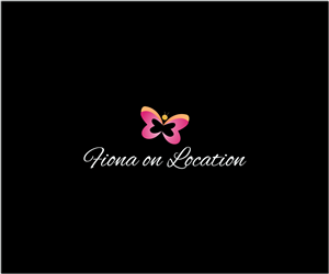 Logo Design by ADCStudio for Fiona on Location | Design #6047476