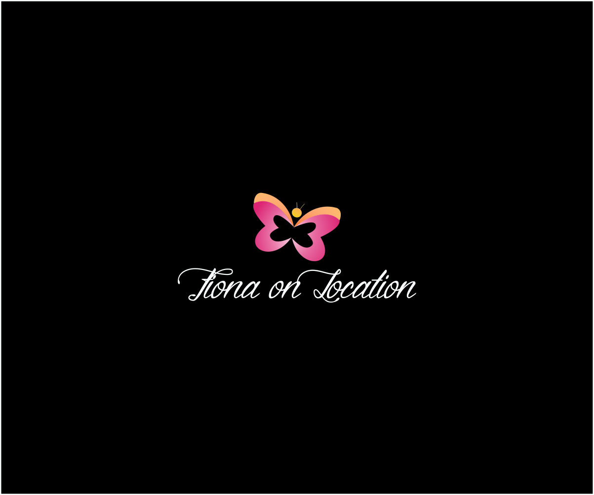 Diseño de Logo por ADCStudio para Fiona on Location | Diseño #6056876