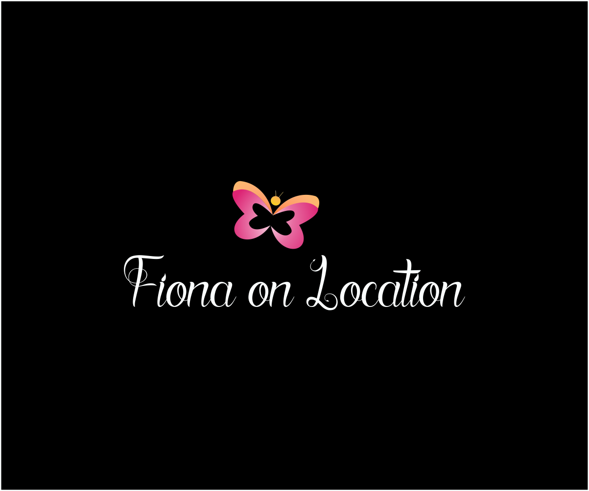 Diseño de Logo por ADCStudio para Fiona on Location | Diseño #6056880