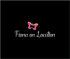 Diseño de Logo por ADCStudio para Fiona on Location | Diseño: #6056880