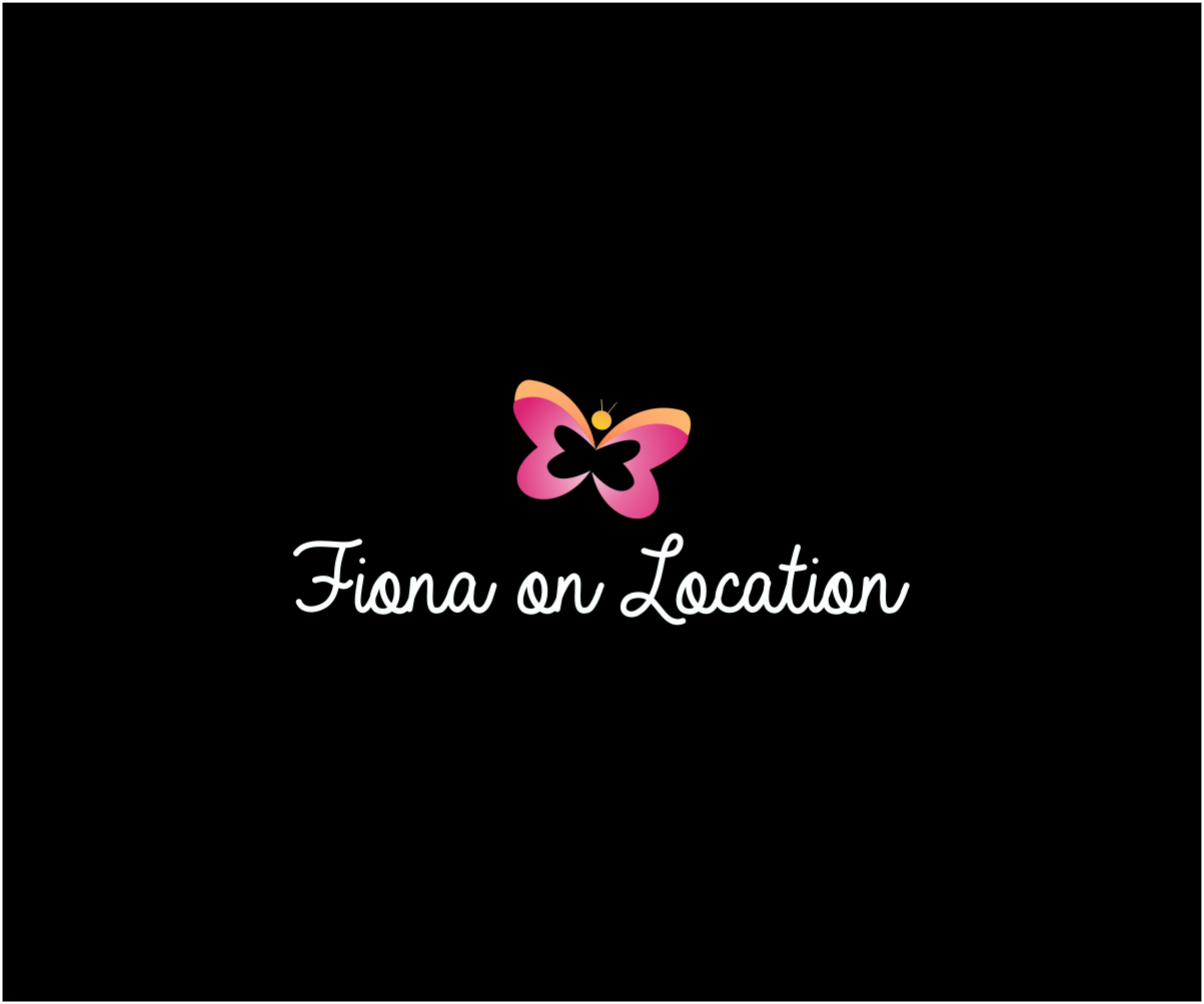 Diseño de Logo por ADCStudio para Fiona on Location | Diseño #6056885