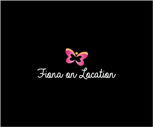 Diseño de Logo por ADCStudio para Fiona on Location | Diseño: #6056885