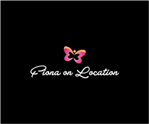 Diseño de Logo por ADCStudio para Fiona on Location | Diseño: #6056890