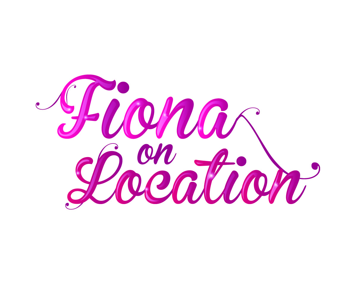 Logo-Design von AshDesign für Fiona on Location | Design #6045137