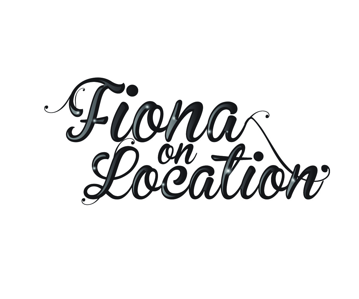 Logo-Design von AshDesign für Fiona on Location | Design #6054279