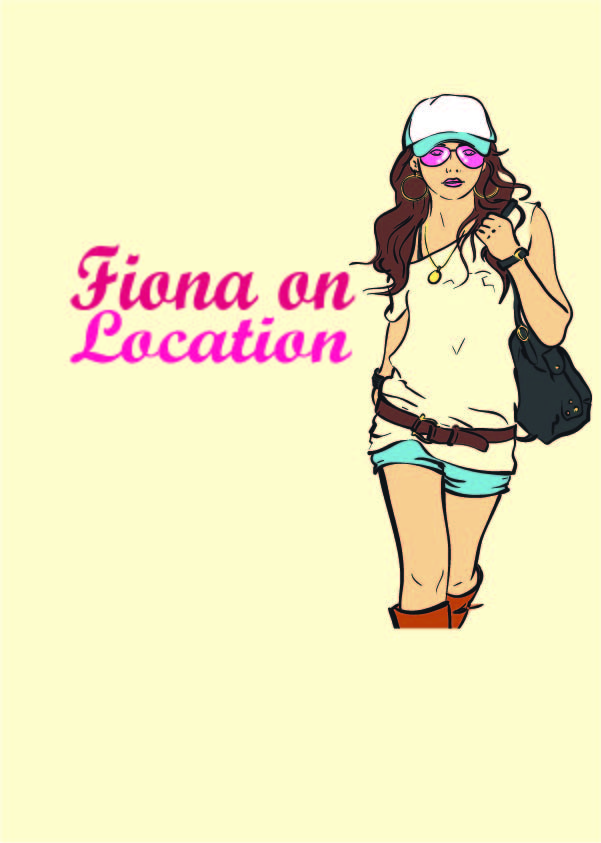 Diseño de Logo por aronjohnn para Fiona on Location | Diseño #6050666
