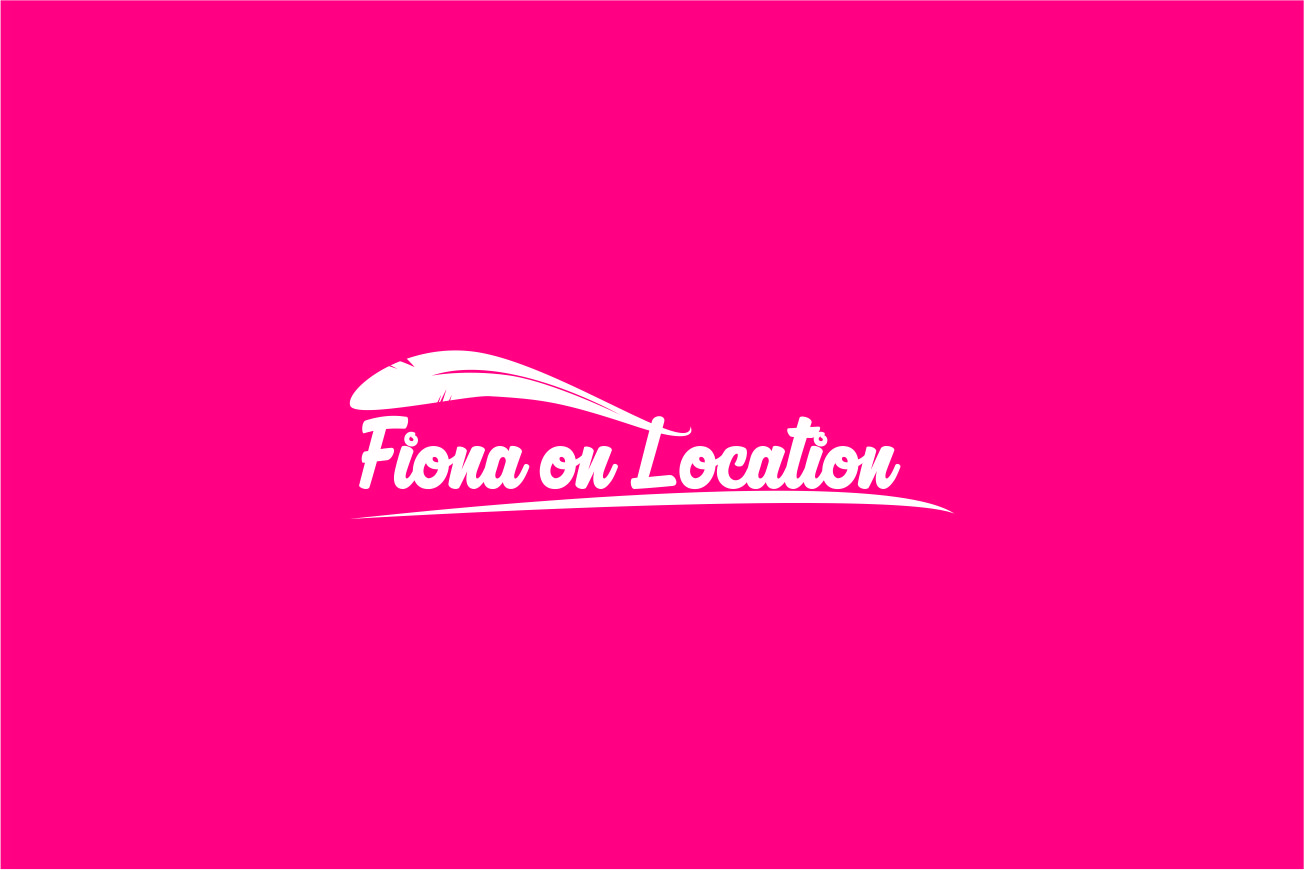 Logo Design by SkyEye for Fiona on Location | Design #6045687