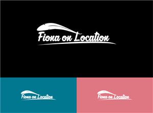 Logo Design by SkyEye for Fiona on Location | Design #6056283