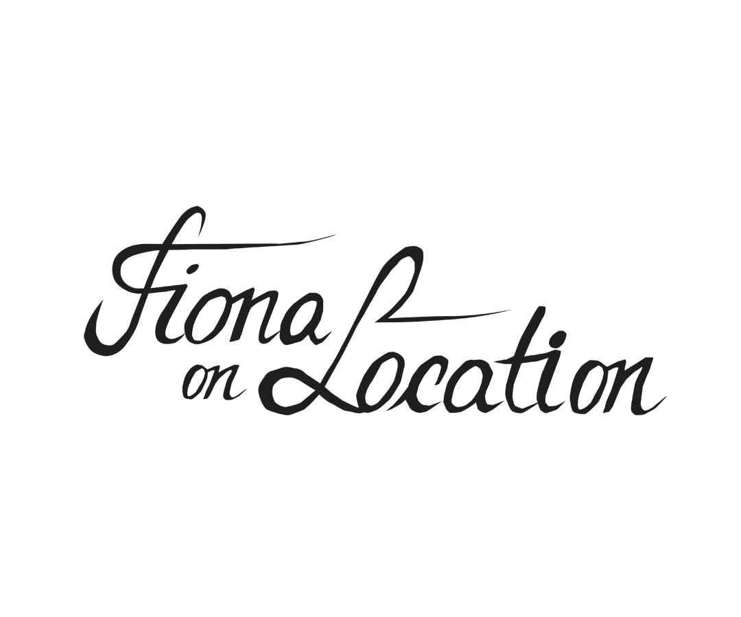 Logo Design by Supervizor for Fiona on Location | Design #6047324