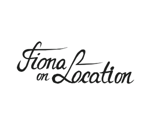 Logo Design by Supervizor for Fiona on Location | Design #6047324