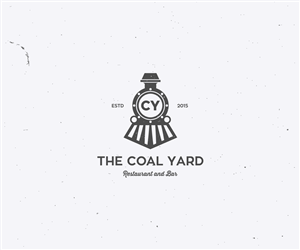 The Coal Yard (OR) The CY (OR simply) CY | Diseño de Logo por lemet