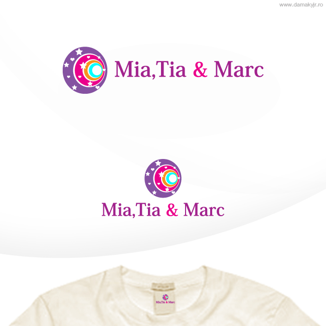 Logo Design by damakyjr for this project | Design #338311