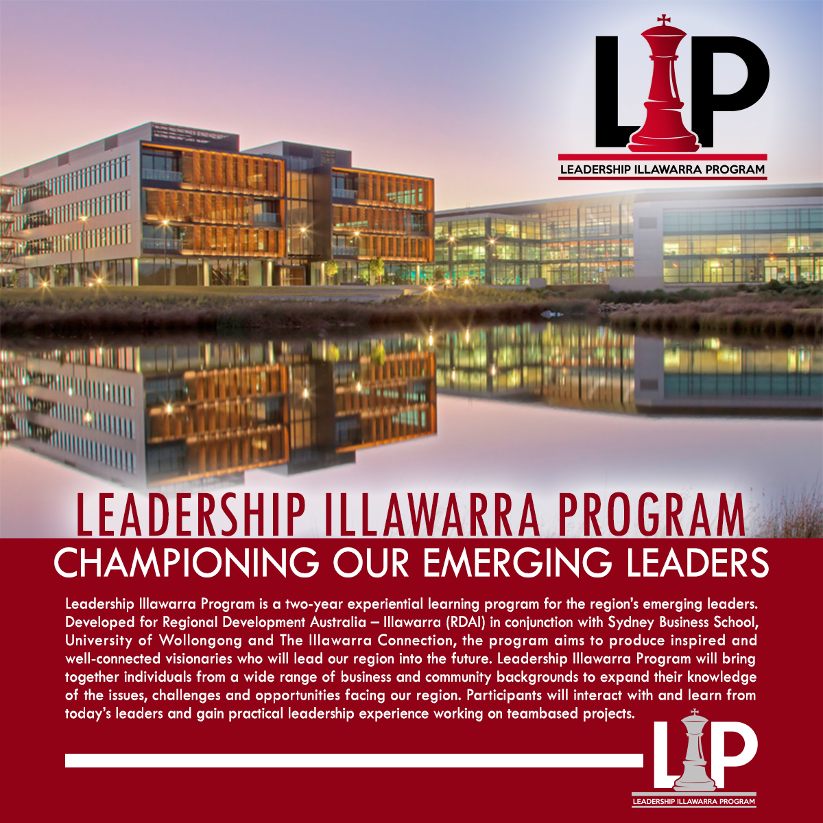 Diseño de Logo por Ana White para Regional Development Australia Illawarra | Diseño #6136416