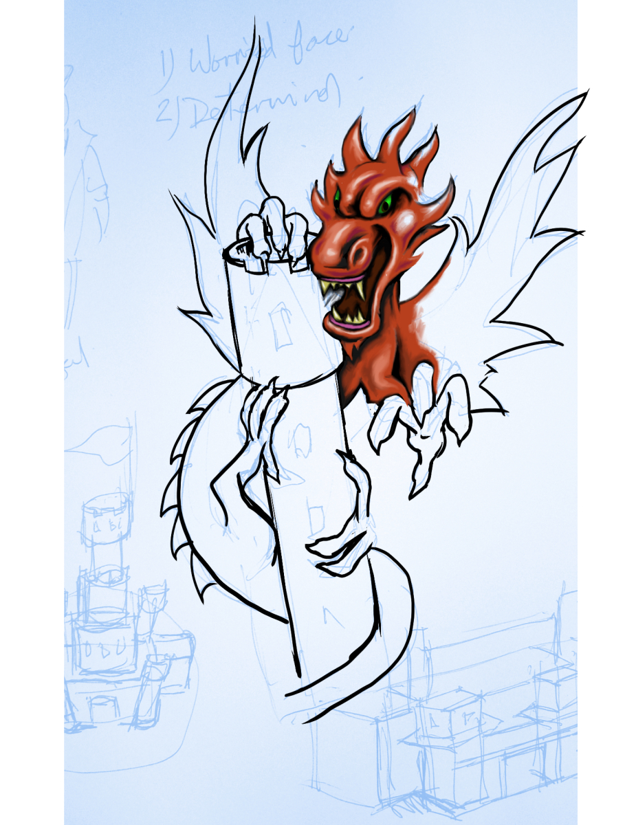 Illustration Design by cornel888 for Aether Tower | Design #6064850