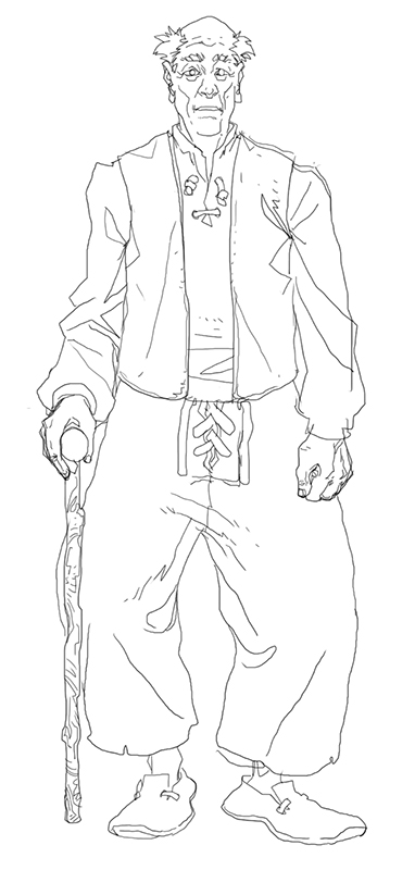 Illustration Design by Mohsart for Aether Tower | Design #6154142