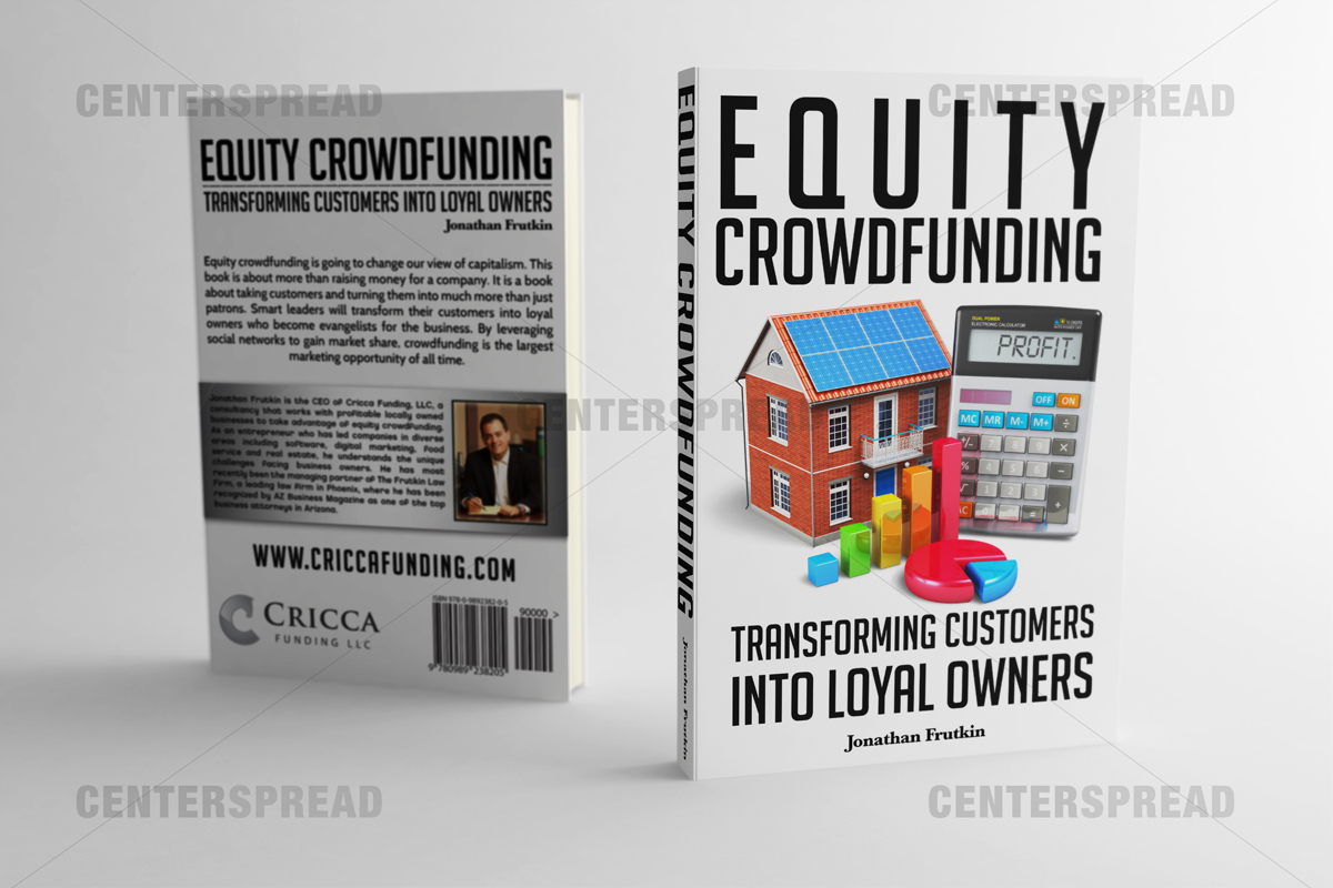 Design de Couverture de Livre par CENTERSPREAD pour ce projet | Design #1678279