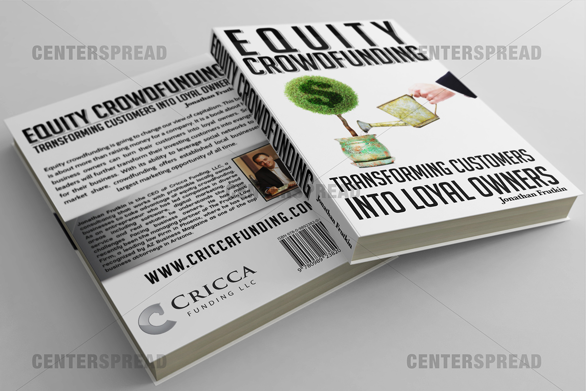 Book Cover Design by CENTERSPREAD for this project | Design #1691761