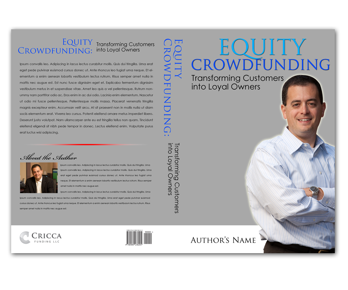 Buchumschlag Design von Adjayceency für dieses Projekt | Design #1630158