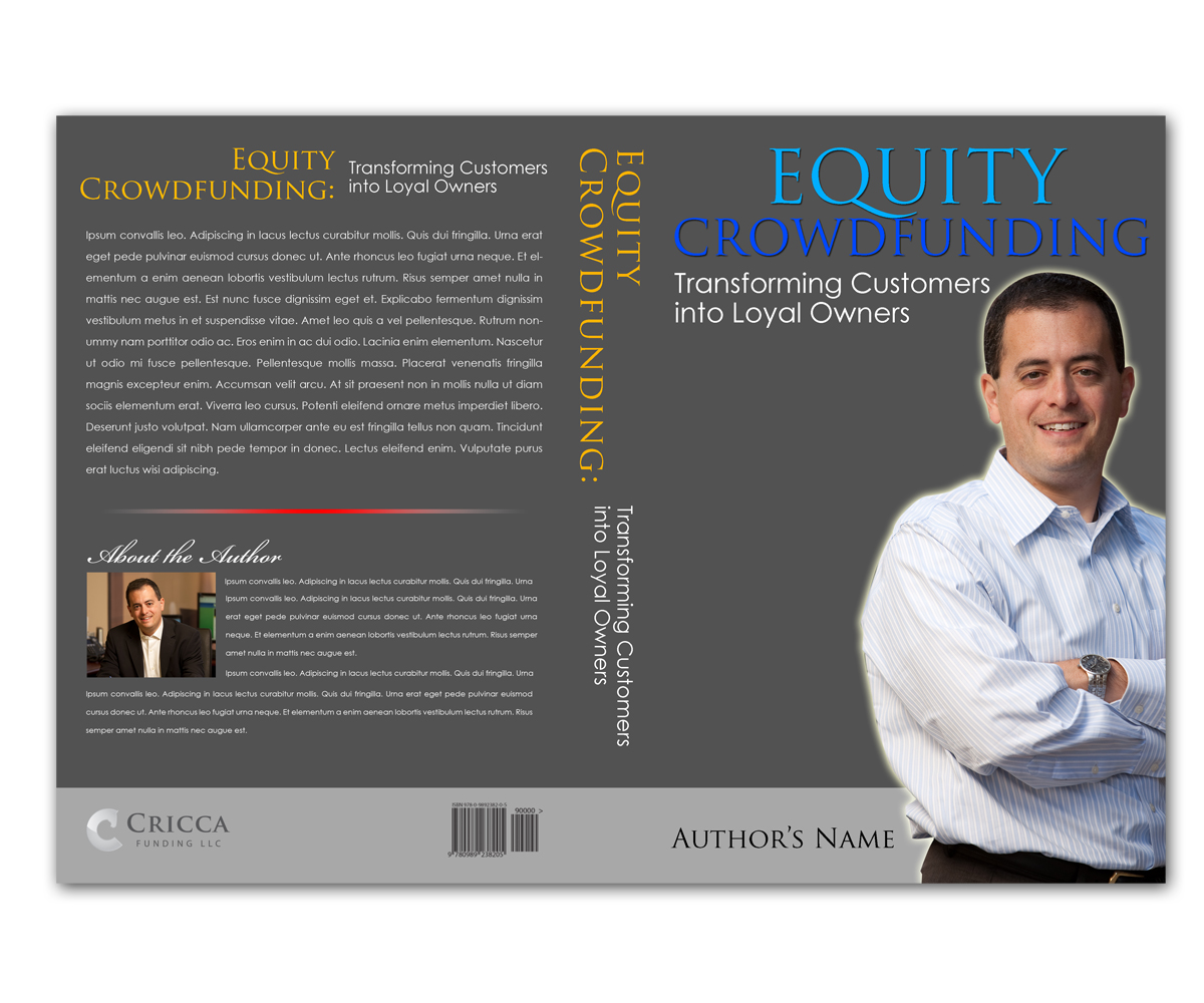 Book Cover Design by Adjayceency for this project | Design #1630167