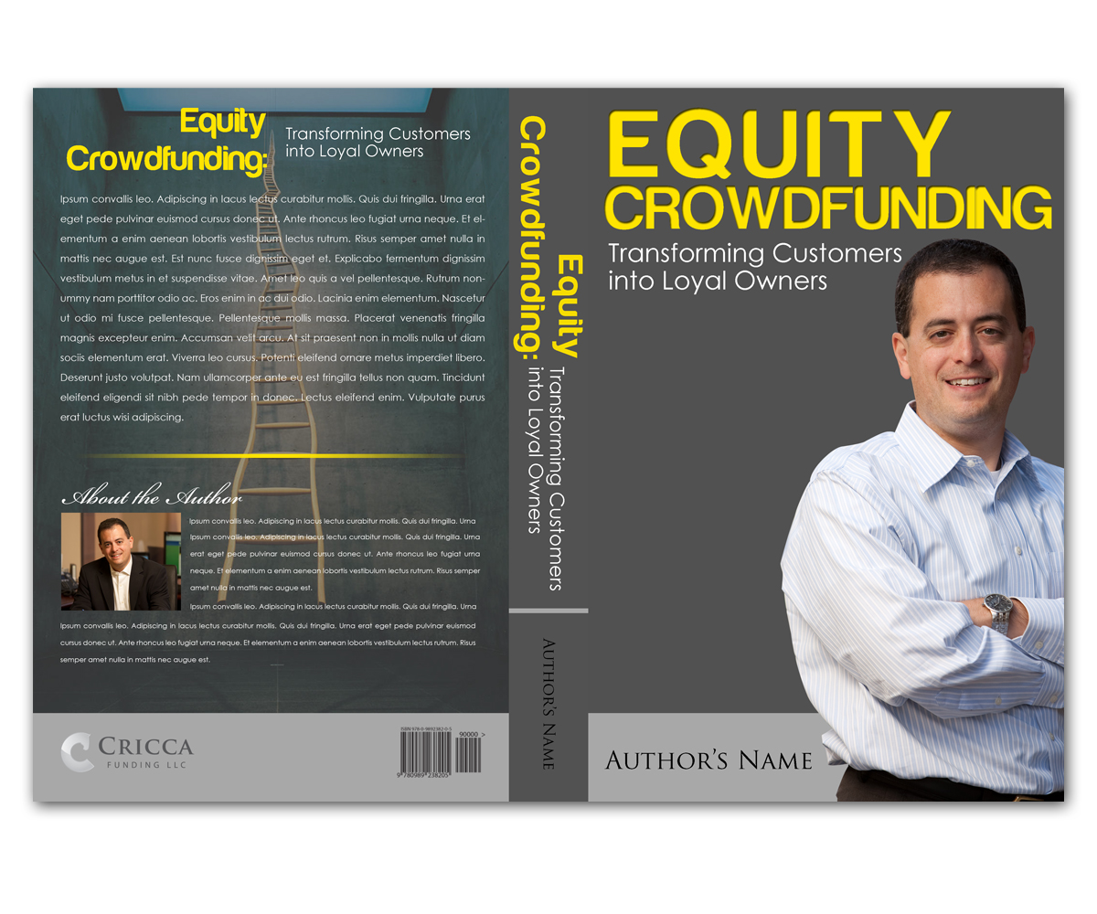 Buchumschlag Design von Adjayceency für dieses Projekt | Design #1630603