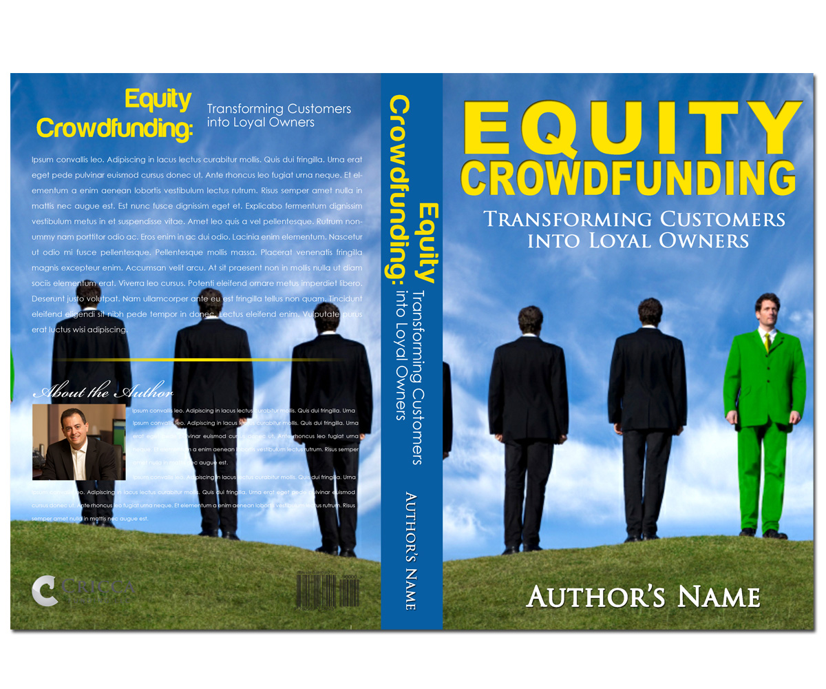 Book Cover Design by Adjayceency for this project | Design #1639033