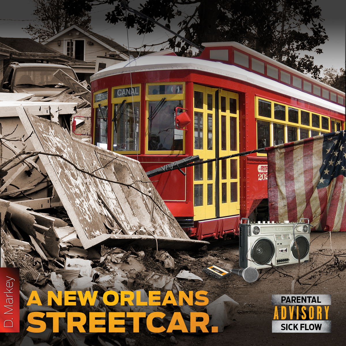 CD Cover Design by kevanovic for this project | Design #6095813