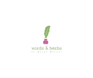 Logo Design by Mandarina for Naturkräutergarten - words & herbs | Design: #6120717