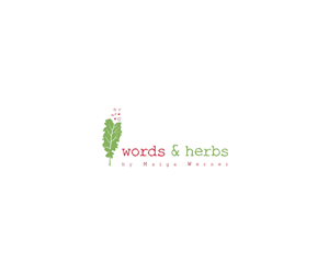 Logo Design by Mandarina for Naturkräutergarten - words & herbs | Design: #6120719