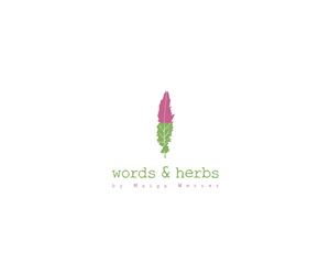 Logo Design by Mandarina for Naturkräutergarten - words & herbs | Design: #6120721