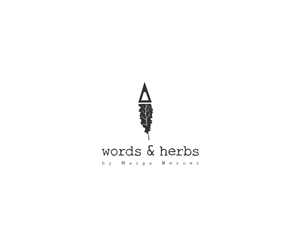 Logo Design by Mandarina for Naturkräutergarten - words & herbs | Design: #6120724
