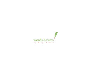 Logo Design by Mandarina for Naturkräutergarten - words & herbs | Design: #6120726