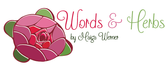 Logo Design by Kaylynn Dewane for Naturkräutergarten - words & herbs | Design #6135806