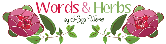 Logo Design by Kaylynn Dewane for Naturkräutergarten - words & herbs | Design #6159676