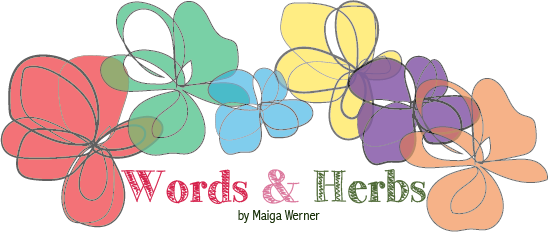 Logo Design by Kaylynn Dewane for Naturkräutergarten - words & herbs | Design #6173233