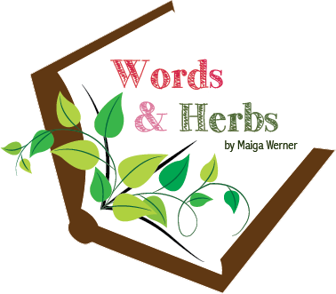 Logo Design by Kaylynn Dewane for Naturkräutergarten - words & herbs | Design #6188694