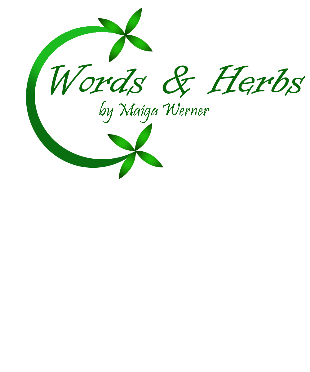 Diseño de Logo por juri88 para Naturkräutergarten - words & herbs | Diseño #6116778