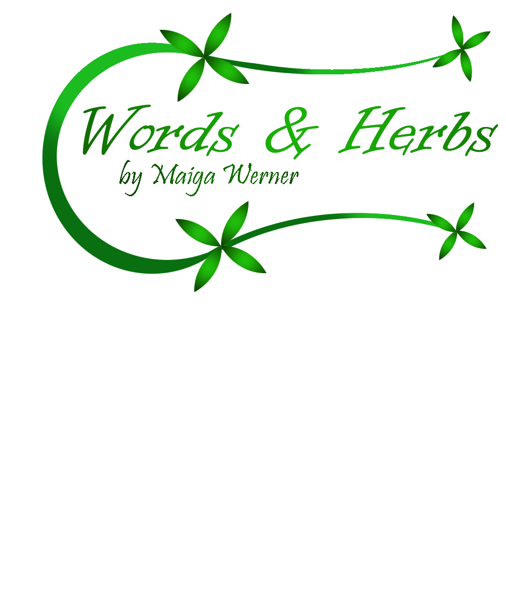 Logo-Design von juri88 für Naturkräutergarten - words & herbs | Design #6133684