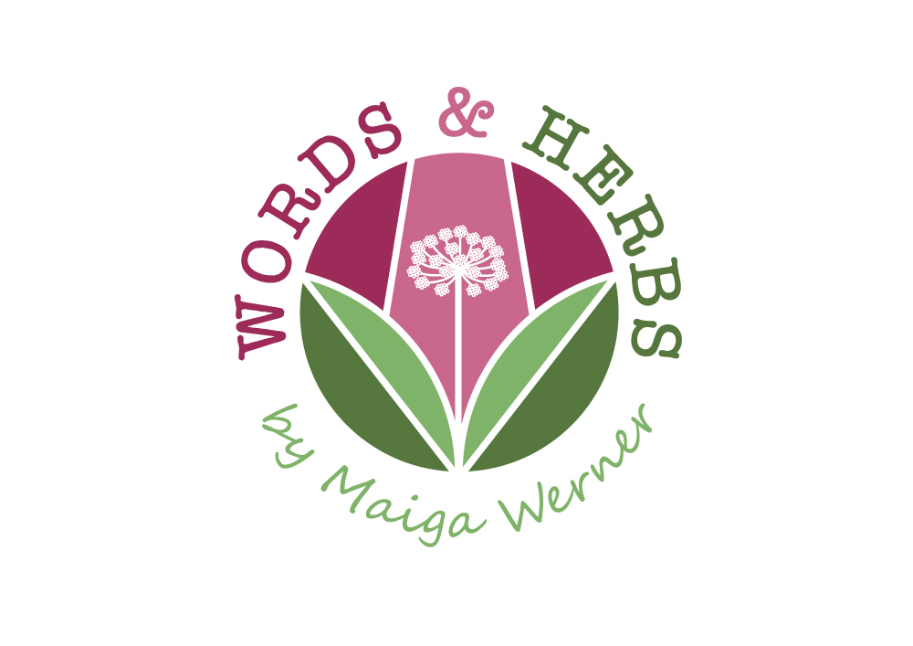 Logo Design by Nigel B for Naturkräutergarten - words & herbs | Design #6218247