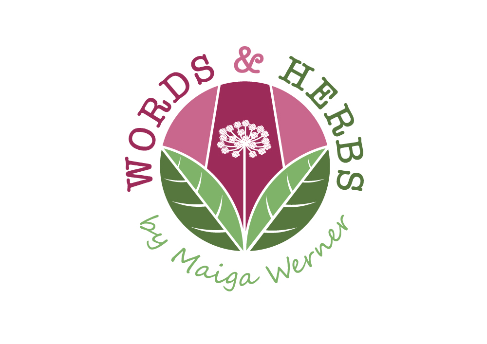 Logo Design by Nigel B for Naturkräutergarten - words & herbs | Design #6224787