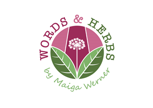 words & herbs (by Maiga Werner) | Design de Logo par Nigel B