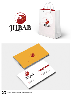 Logo Design by garrad for JILBAB | Design: #6152649
