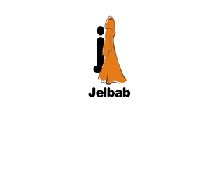 Logo Design by eman140 for JILBAB | Design: #6087704